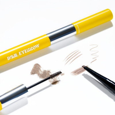 Chì Kẻ Mày 2 Đầu Lemonade Want It Got It Dual Eyebrow 4g