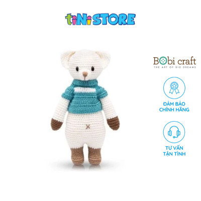 Gấu Bobbie đứng M Bộ màu WT-209ACR-M-M