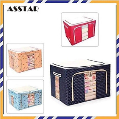 COMBO 3 TÚI ĐỰNG CHĂN MÀN KHUNG SẮT CỰC KÌ CHẮC CHẮN - HÀNG NHẬP KHẨU