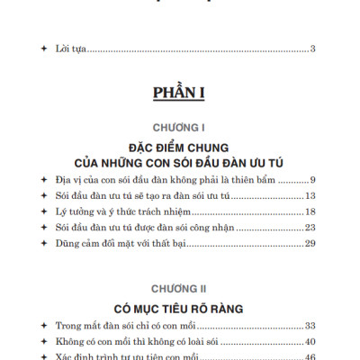 Trí Tuệ Loại Sói (Tái Bản)