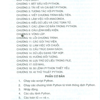 Kỹ Thuật Lập Trình Python Nâng Cao - STK