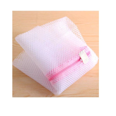 Combo 2 Túi Lưới Giặt Đồ Đựng Quần Áo Đa Năng Size Lớn 55 x 50CM Tiện Dụng Hàng Việt Nam