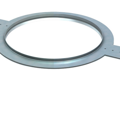 Phụ kiện, giá đỡ loa âm trần, hiệu TANNOY, model PLASTER RING CVS 8- Hàng Chính Hãng