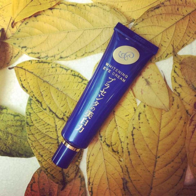 KEM  DƯỠNG VÙNG MẮT MEISHOKU PLACEWHITER EYE CREAM 30G