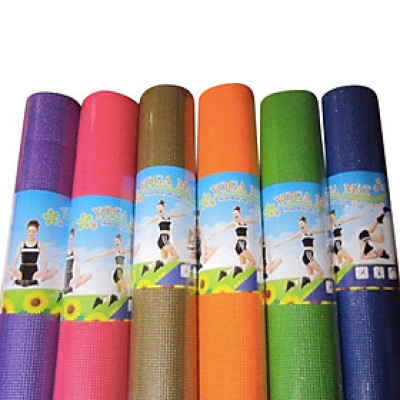 Thảm Yoga 4mm ProMat - Giao Màu Ngẫu Nhiên
