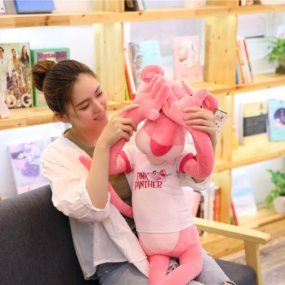 Gấu bông THANH LÝ chú báo hồng 1m8 1m6 mini ngớ ngẩn HOẢ TỐC HCM báo hồng nhồi bông xả kho sale giá rẻ