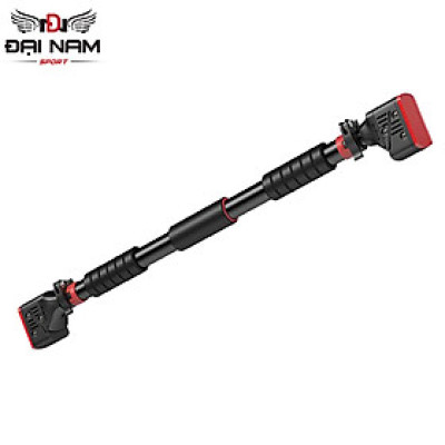 Xà Đơn Treo Tường Gắn Cửa 2021 KT 115cm-160cm Có Chốt Chống Xoay Chịu Lực 300kg Đại Nam Sport