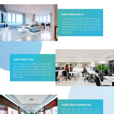 Đèn LED âm trần downlight đổi màu 110/10W vỏ nhôm đúc chính hãng Rạng Đông Model: AT20 ĐM 110/10W