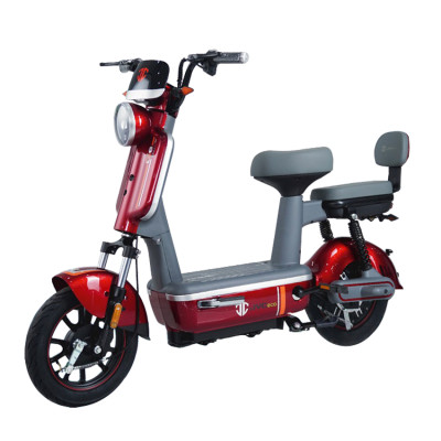 XE ĐIỆN JVC ECO G8 SPORT