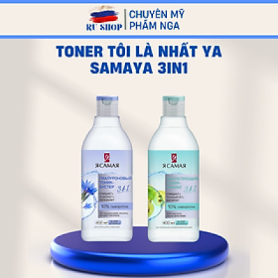 Toner Tôi là nhất  Ya Samaya 3in1