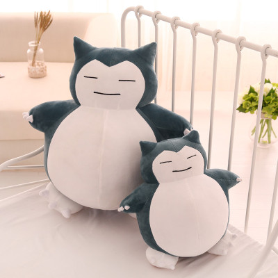 Gấu bông pokemon Snorlax (kabigon) siêu mềm siêu dễ thương (20cm--->80cm) hàng xịn cao cấp chuẩn form xịn mịn đẹp đáng yêu