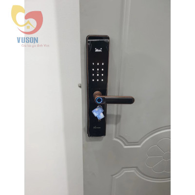 Khóa cửa thông minh Demax SL-C622 AC - Hàng chính hãng