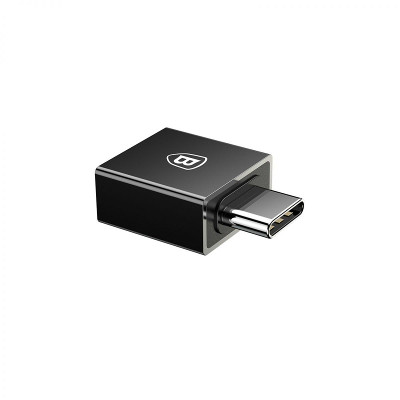 Cổng chuyển/Hub USB Type-C ra USB Type-A 2.0 Baseus - Hàng Chính Hãng