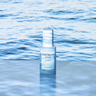 Tinh Chất Skin1004 Madagascar Centella Hyalu-Cica Blue Serum Dưỡng Ẩm & Làm Dịu Da 50ml