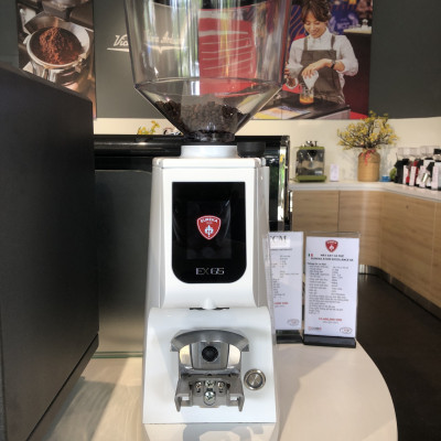 Máy xay cà phê Eureka Atom Excellence 65 - Hàng nhập khẩu từ Ý 