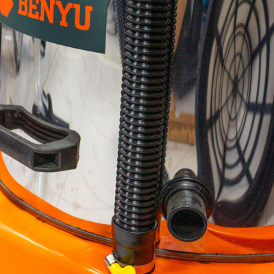 Máy Hút Bụi Công Nghiệp Hút Khô Và Ướt BENYU BY-VC70L - Hàng Chính Hãng