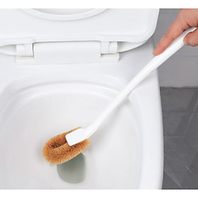 Chổi cọ rửa toilet, nhà vệ sinh Kokubo - Hàng nội địa Nhật Bản - Giao màu ngẫu nhiên