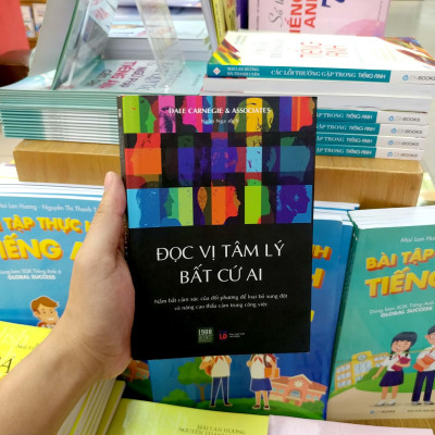 Đọc Vị Tâm Lý Bất Cứ Ai