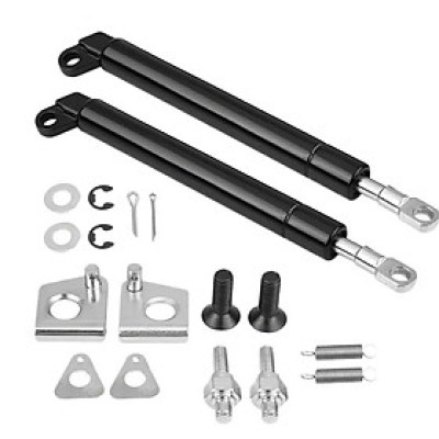 Ty thủy lực Ford Ranger 2012 - 2021, Mazda BT-50,Chevrolet Colorado hãm cốp bửng thùng - Hàng Nhập Khẩu