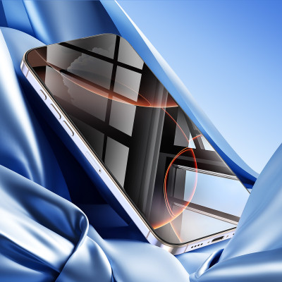 Kính Cường Lực kèm khung trợ dán Dux Ducis Roga cho iPhone 17 Pro Max / 17 Pro/ 17 Air/ iphone 17/ iPhone 16 Pro Max / 16 Pro/ 16e, không lẹm viền, cảm ứng vân tay_ Hàng Chính Hãng