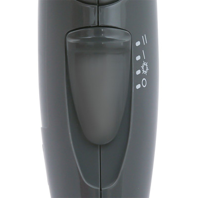 Máy sấy tóc Panasonic EH-ND57-H645 (Màu Xám) – Công Suất 1500W - Hàng chính hãng - Bảo hành chính hãng 12 tháng, Chất lượng Nhật Bản