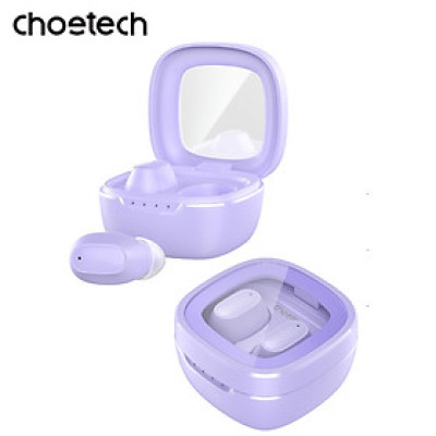 Tai Nghe Choetech BH-T23 Không Dây  TWS True Wireless Earbuds - Hàng chính hãng