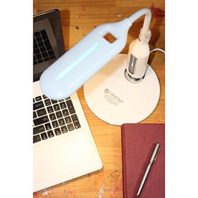 Đèn bàn  bảo vệ thị lực, 3 chế độ ánh sáng LIBASTAR - Hàng chính hãng