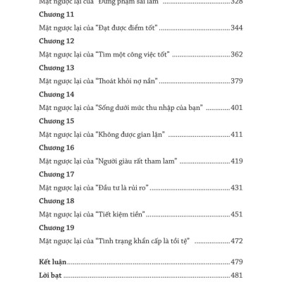 Sách - Cơ Hội Thứ Hai Cho Tiền Bạc Và Cuộc Đời Của Bạn Và Cho Thế Giới Chúng Ta