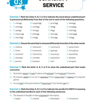 Sách - Bài Tập Bổ Trợ Và Nâng Cao Tiếng Anh 7 - Biên Soạn theo chương trình SGK mới Global Sucess