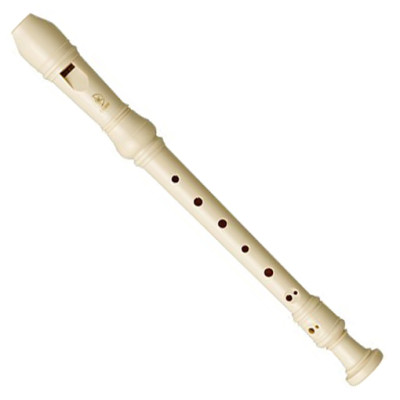 Sáo Recorder Soprano Yamaha YRS-24B Tone C (Đô) Hàng Chính Hãng