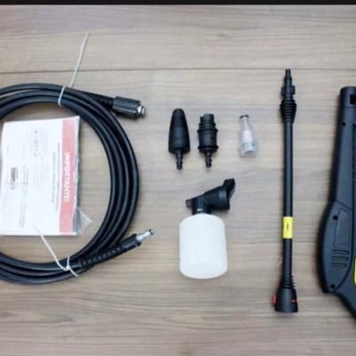 Máy phun xịt rửa xe Lavor - Saturn 140