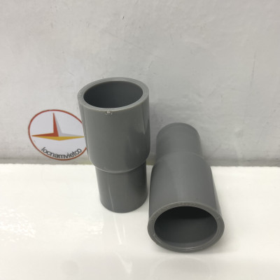 Nối giảm 34 x 27 nhựa PVC Bình Minh (Reducing Socket)_N34x27 (5 cái)
