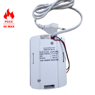 Đầu báo dò khí gas hi max ND-114