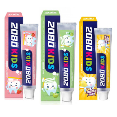 Kem đánh răng 2080 Kid