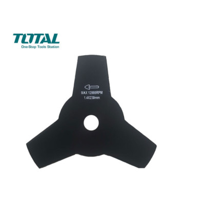 LƯỠI CẮT BỤI RẬM 230MM TOTAL TGTBCB91 - HÀNG CHÍNH HÃNG