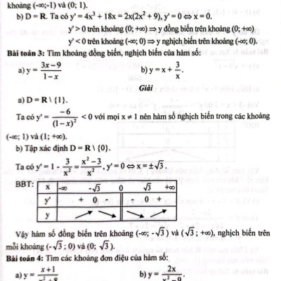 Sách - Phương Pháp Giải Các Chủ Đề Căn Bản Giải Tích 12 (dùng chung cho các bộ sgk hiện hành) HA