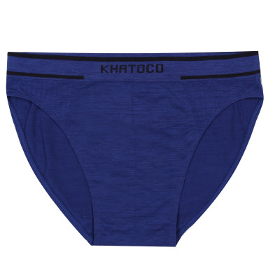 Quần lót nam xanh Khatoco Q4M118R0-VNTI432-2510-T