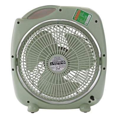 Quạt Bàn Đảo 3 Tấc Senko BD860 - Màu ngẫu nhiên - Hàng Chính Hãng