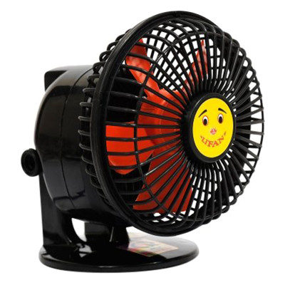 Quạt Gió Nhỏ Lifan GN-4 - Đen - Hàng Chính Hãng