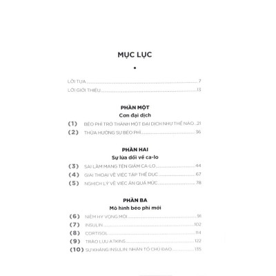 Sách Giải Mã Bí Mật Giảm Cân - The Obesity Code - Alphabooks - BẢN QUYỀN