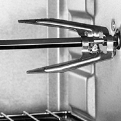 Lò Nướng Tiross TS9603 - 50L (Đen) - Hàng chính hãng