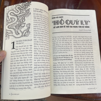 (Ấn bản kỷ niệm 11 năm Book Hunter) Chuyên đề Đọc & Kiến tạo #1: GÕ CỬA TƯƠNG LAI - Hà Thủy Nguyên chủ biên – Lyceum – Nxb Phụ Nữ (Bìa mềm) 