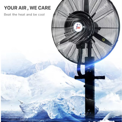 Quạt phun sương công nghiệp Fred DB-30CF03 Hàng chính hãng