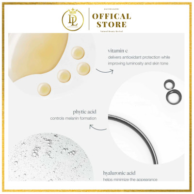 Tinh chất giảm thâm,  ngăn ngừa mụn và sáng đều màu da Dermalogica BIOLUMIN-C GEL MOISTURIZER 50ml