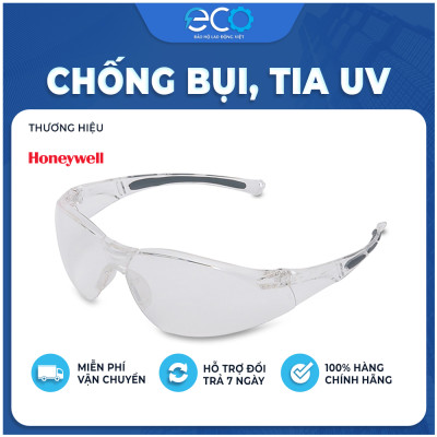 Combo Mặt nạ chống bụi Koken 1010A (Nhật Bản) và Kính bảo hộ chống bụi, chống tia UV Sperian S200A Mỹ