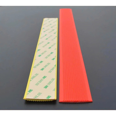 Băng Keo Chống Trượt, Miếng Dán Bậc Cầu Thang Bằng Nhựa PVC Dài 3 Mét Sẵn Keo 3M Siêu Dính, Anh Toàn 