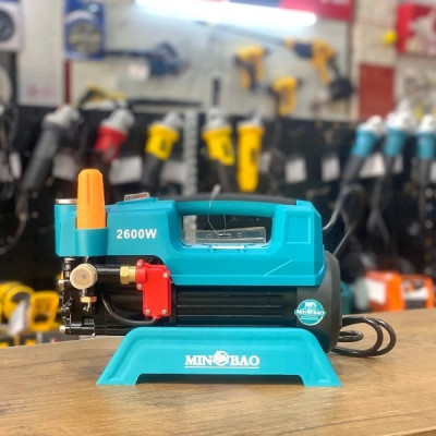MÁY XỊT RỬA 2600W MB-2600 MINBAO -HÀNG CHÍNH HÃNG