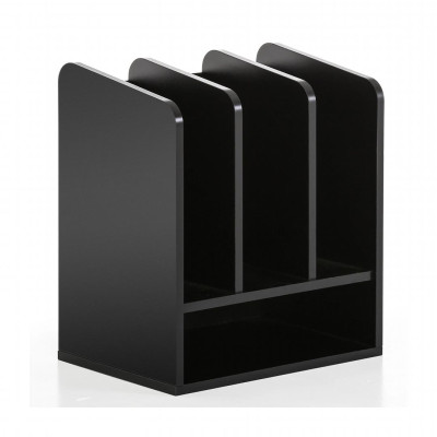 Kệ sách để bàn giá rẻ bằng gỗ SMLIFE Aristotle