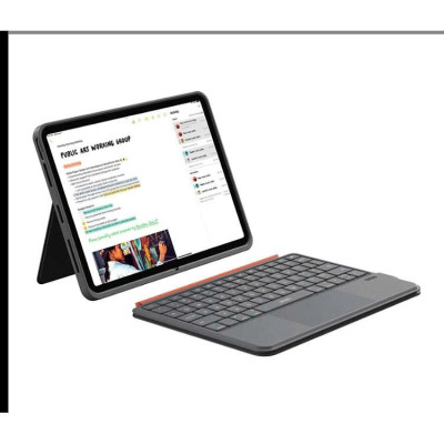 Bao da nam châm kèm bàn phím WIWU COMBO 3IN1 cho IPad Air M3 , A16, Pro M4 ,Air 6,Gen 10 ,Gen 9,11 inch M1,M2 ,12.9 inch - Hàng Nhập Khẩu