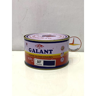 Sơn dầu Galant màu Deep Blue 507 375ml